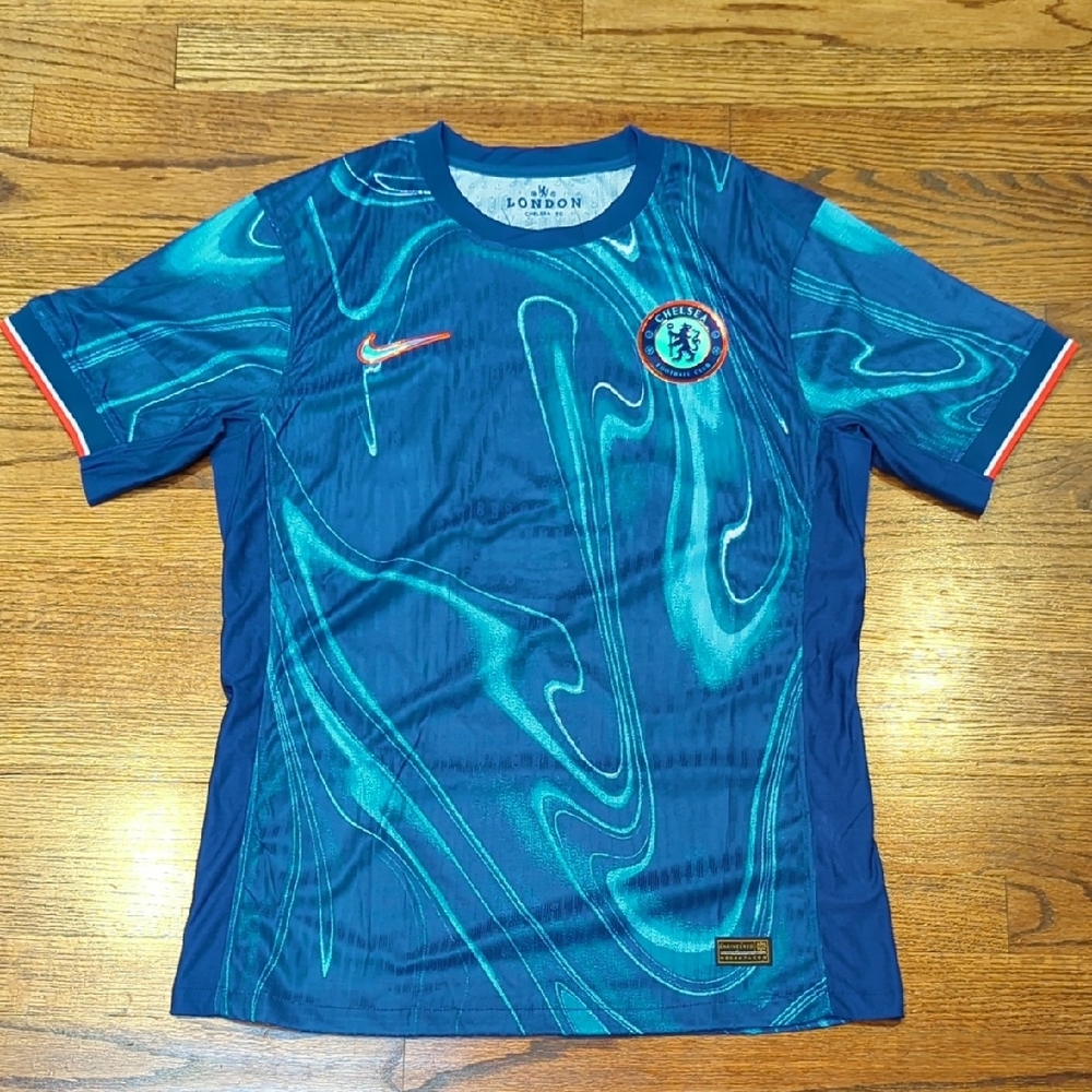 Cole Palmer Chelsea FC Jersey - Picture 4 of 6